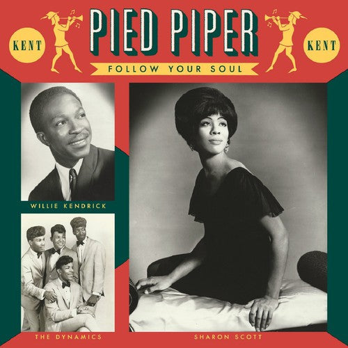 Various Artists: Pied Piper: Follow Your Soul - COMPACT DISCS
