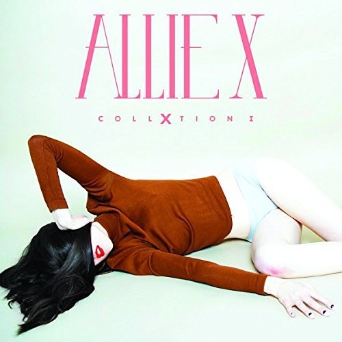 Allie X: Collxtion I - COMPACT DISCS