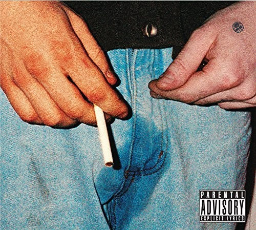 Tyler, The Creator: Cherry Bomb - COMPACT DISCS