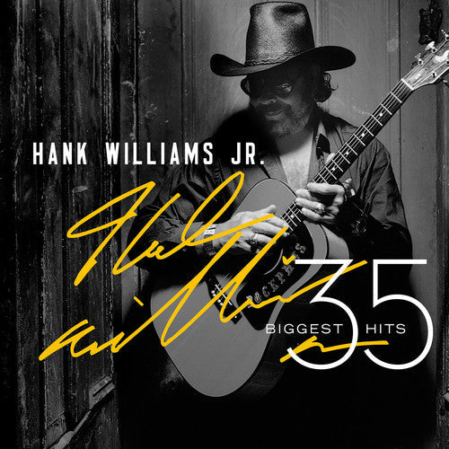 Williams Jr, Hank: 35 Biggest Hits - COMPACT DISCS