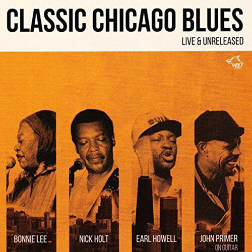 Bonnie Lee: Classic Chicago Blues - COMPACT DISCS
