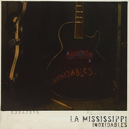 La Mississippi: Inoxidables - COMPACT DISCS