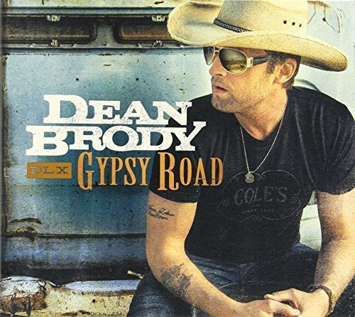 Dean Brody: Gypsy Road: Deluxe Edition - COMPACT DISCS