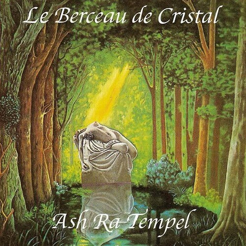 Ash Ra Tempel: Le Berceau de Cristal (Original Soundtrack) - COMPACT DISCS