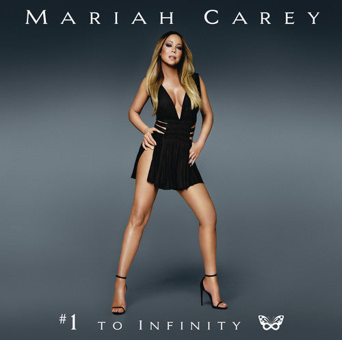 Mariah Carey: #1 to Infinity - COMPACT DISCS