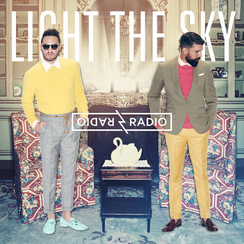 Radio Radio: Light The Sky - VINYL LP