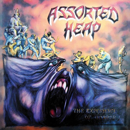 Assorted Heap: The Experience Of Horror - COMPACT DISCS