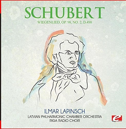 Schubert: Wiegenlied Op. 98 No. 2 D.498 - COMPACT DISCS