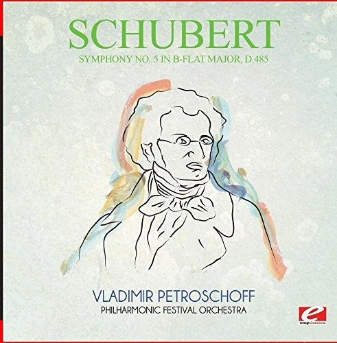 Schubert: Symphony No. 5 in B-Flat Major D.485: II. - COMPACT DISCS