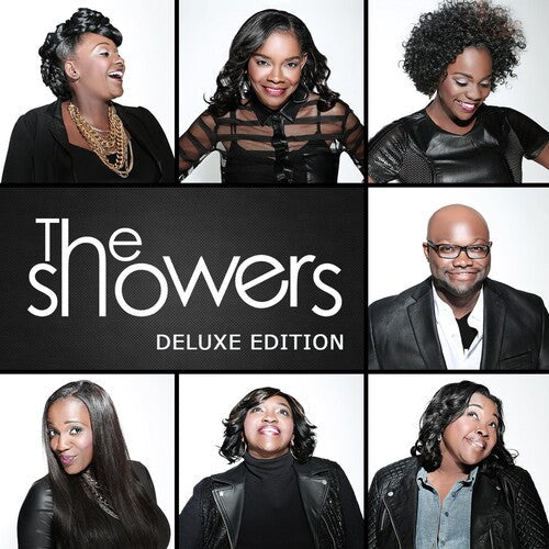 Showers: The Showers - COMPACT DISCS