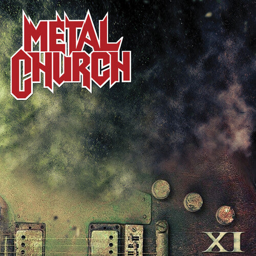 Metal Church: Xi - COMPACT DISCS