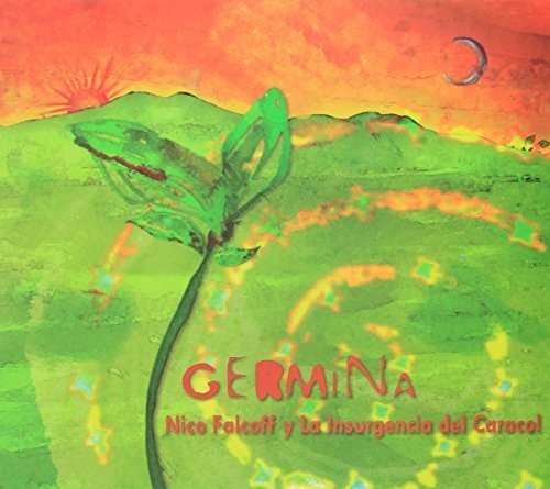 Nicolas Falcoff: Germina - COMPACT DISCS