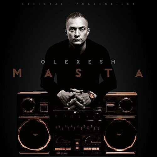 Olexesh: Masta: Bronze Edition - COMPACT DISCS