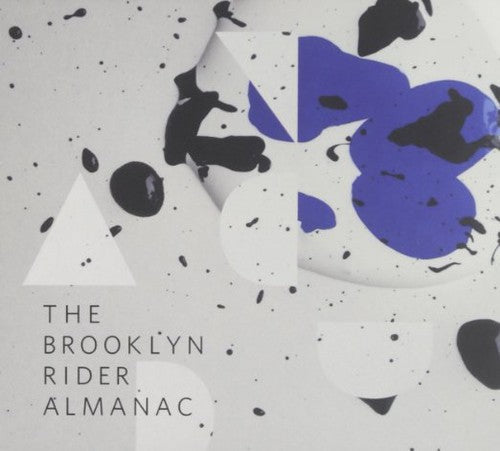Brooklyn Rider: Brooklyn Rider Almanac - VINYL LP