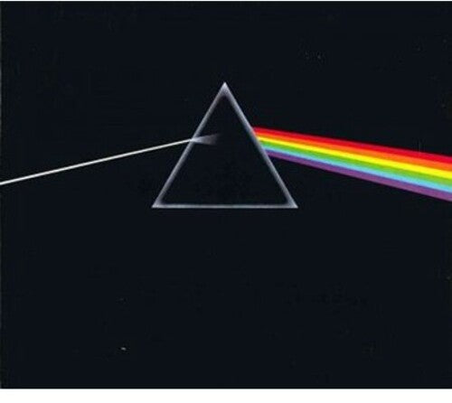 Pink Floyd: The Dark Side Of The Moon - COMPACT DISCS