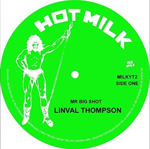 Thompson, Linval / Dread, Sammy / Tullo, Papa: Mr Big Shot / Mr Collie Man / Morning Love - 12-INCH SINGLE