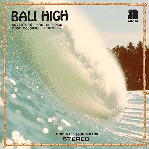 Michael Sena: Bali High (Original Soundtrack) - VINYL LP