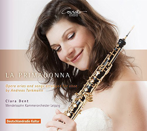 Weber / Dent / Mendelssohn Kammerorchester Leipzig: Primadonna - COMPACT DISCS
