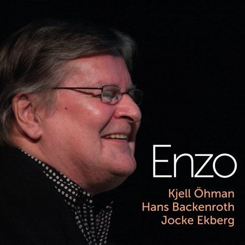 Ohman, Kjell / Backenroth, Hans / Ekberg, Jocke: Enzo - COMPACT DISCS