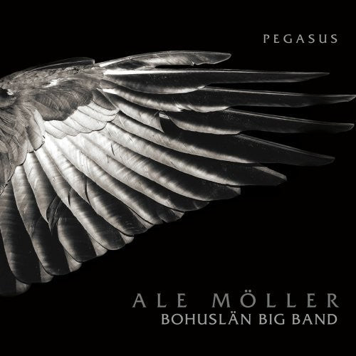 Moller, Ale / Bohuslan Big Band: Pegasus - COMPACT DISCS