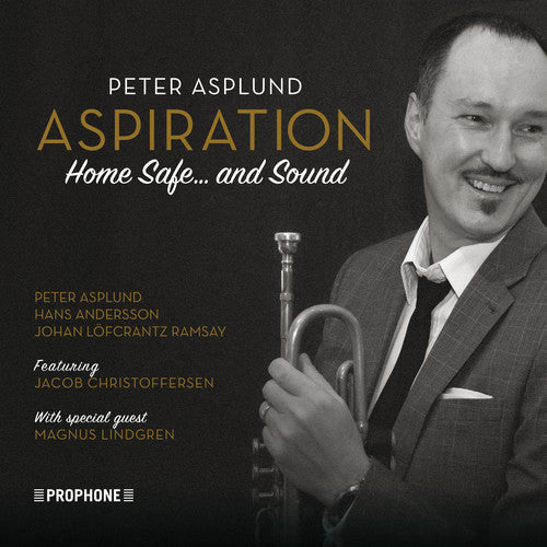 Asplund, Peter / Andersson, Hans / Lofcrantz Ramsay: Aspiration - COMPACT DISCS