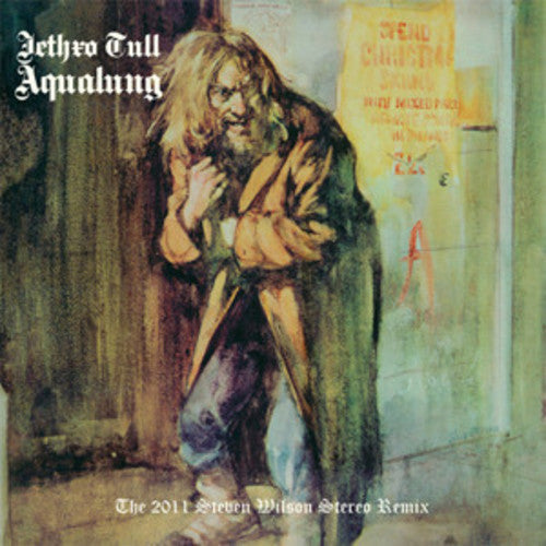 Jethro Tull: Aqualung (Steven Wilson Mix) - VINYL LP