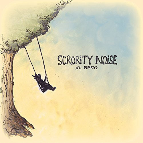 Sorority Noise: Joy Departed - COMPACT DISCS