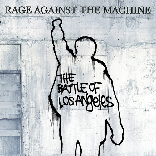 Rage Against the Machine: The Battle Of Los Angeles - COMPACT DISCS