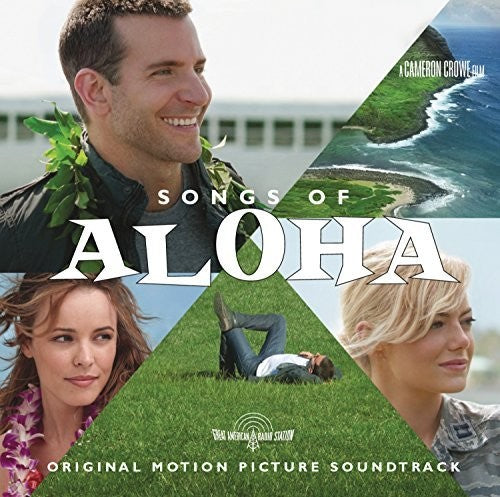 Soundtrack: Aloha (Original Soundtrack) - COMPACT DISCS