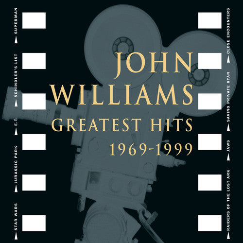 John Williams: John Williams: Greatest Hits 1969-1999 - COMPACT DISCS