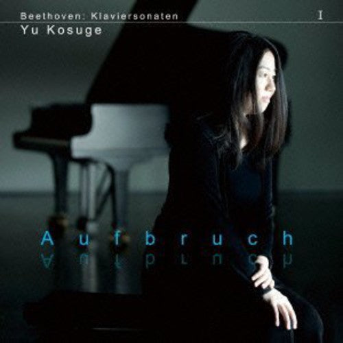 Yu Kosuge: Beethoven: Piano Sonaats Vol.1 - SUPER-AUDIO CD