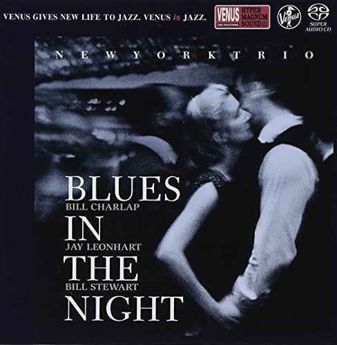 New York Trio: Tbablues in Night - SUPER-AUDIO CD