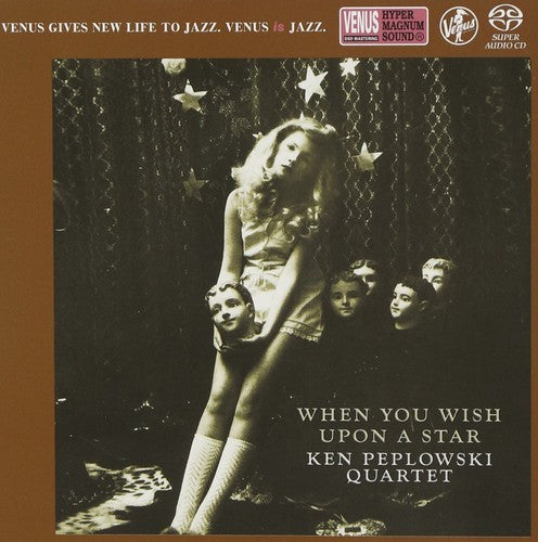 Ken Peplowski: Tba - SUPER-AUDIO CD