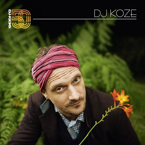 DJ Koze: DJ Koze - Dj-Kicks - VINYL LP