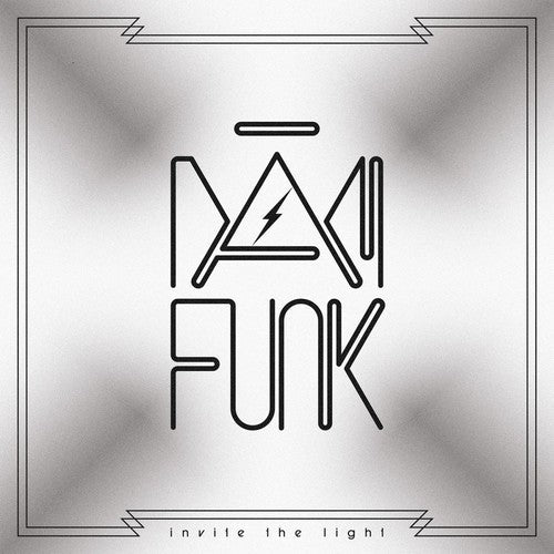 Dam-Funk: Invite The Light - COMPACT DISCS