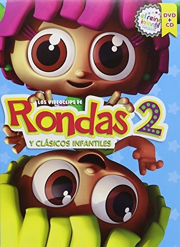 Various Artists: Rondas y Canciones Infantiles 2 - COMPACT DISCS