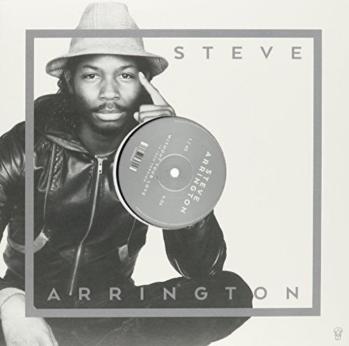 Steve Arrington: Without Your Love - 12-INCH SINGLE