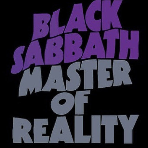Black Sabbath: Master of Reality - VINYL LP