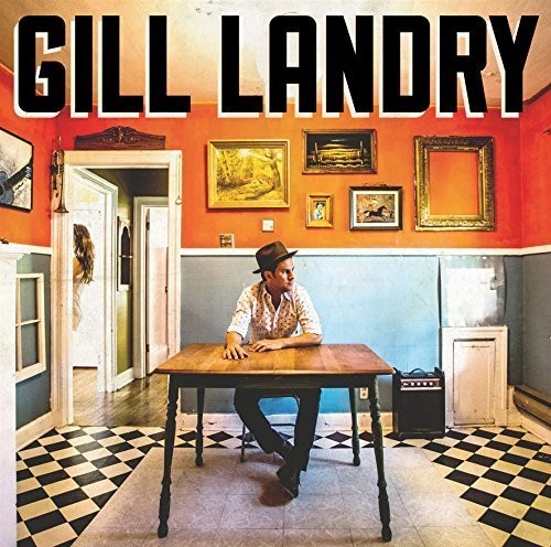 Gill Landry: Gill Landry - VINYL LP