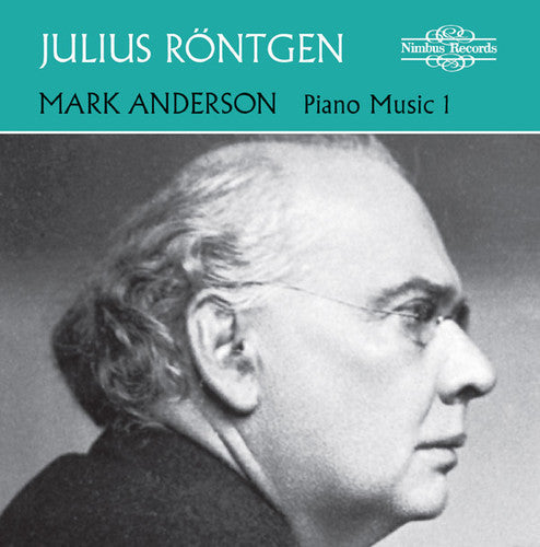 Mark Anderson: Piano Music 1 - COMPACT DISCS
