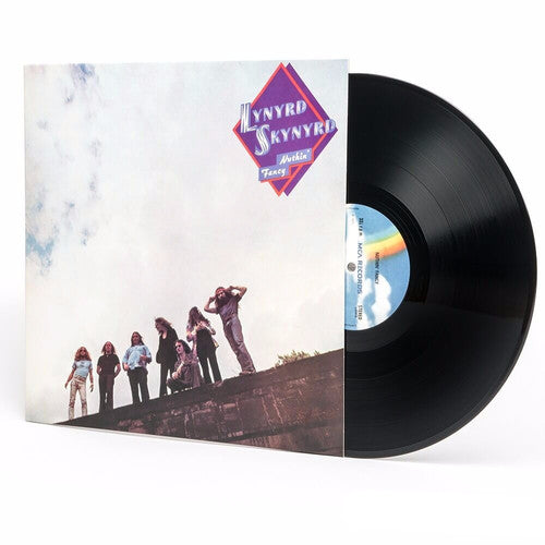 Lynyrd Skynyrd: Nuthin Fancy - VINYL LP