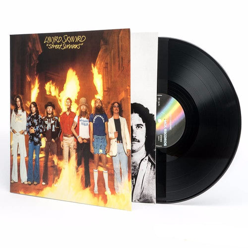 Lynyrd Skynyrd: Street Survivors - VINYL LP