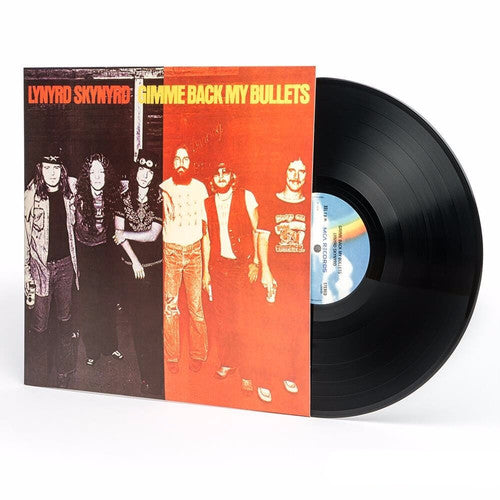 Lynyrd Skynyrd: Gimme Back My Bullets - VINYL LP