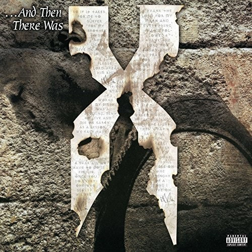 DMX: ...And Then There Was X - VINYL LP