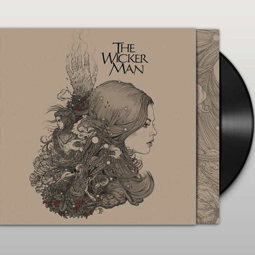 Paul Giovanni: The Wicker Man (Original Soundtrack) - VINYL LP