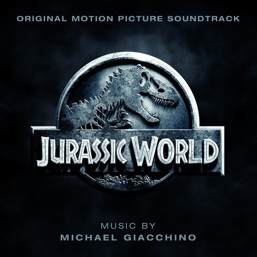 Michael Giacchino: Jurassic World (Original Soundtrack) - COMPACT DISCS