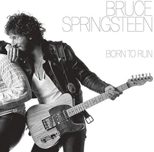 Bruce Springsteen: Born To Run - COMPACT DISCS