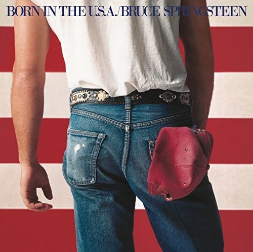 Bruce Springsteen: Born In The U.S.A. - COMPACT DISCS