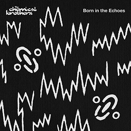 The Chemical Brothers: Born In The Echoes - COMPACT DISCS