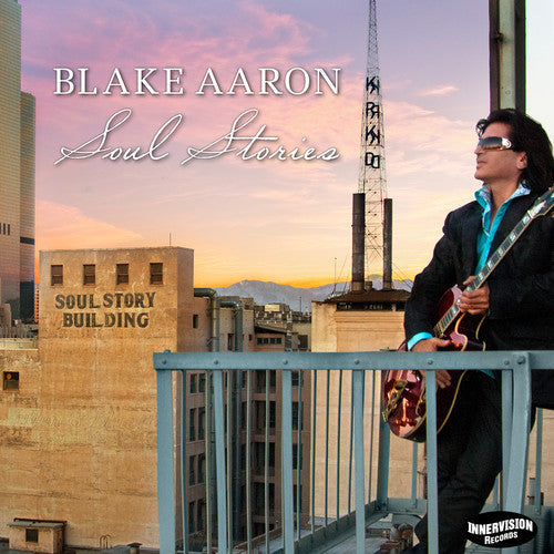 Blake Aaron: Soul Stories - COMPACT DISCS